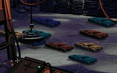 une photo d'Ã©cran de Full Throttle sur PC